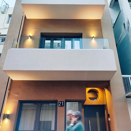 Maisonette City Center Heraklion  Ngoại thất bức ảnh