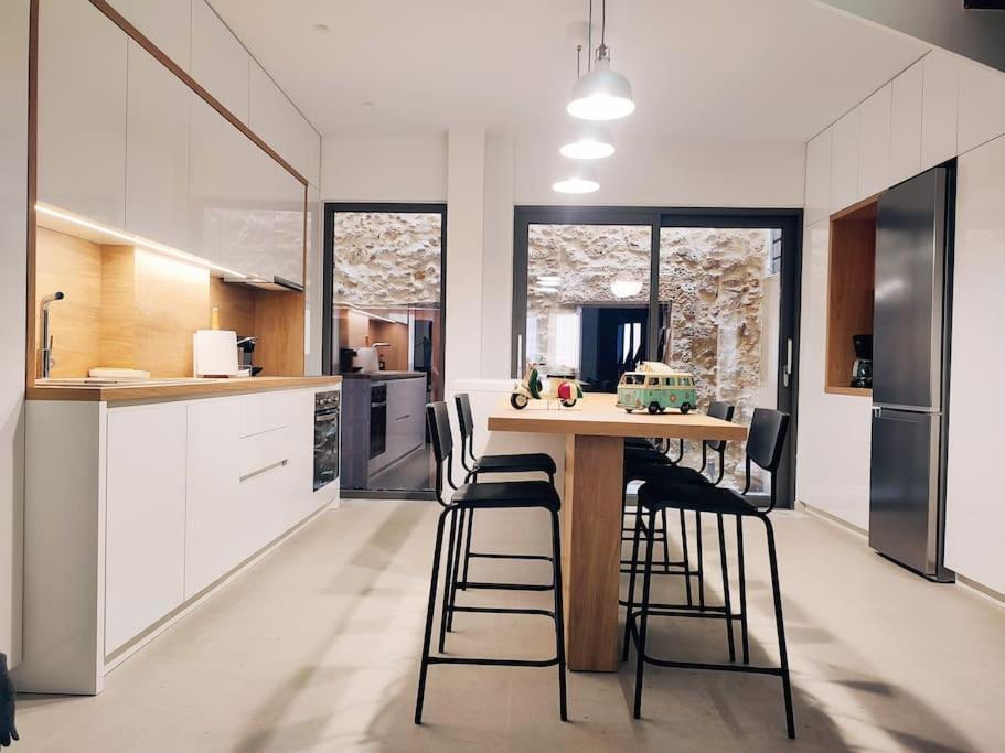 Maisonette City Center Heraklion  Ngoại thất bức ảnh