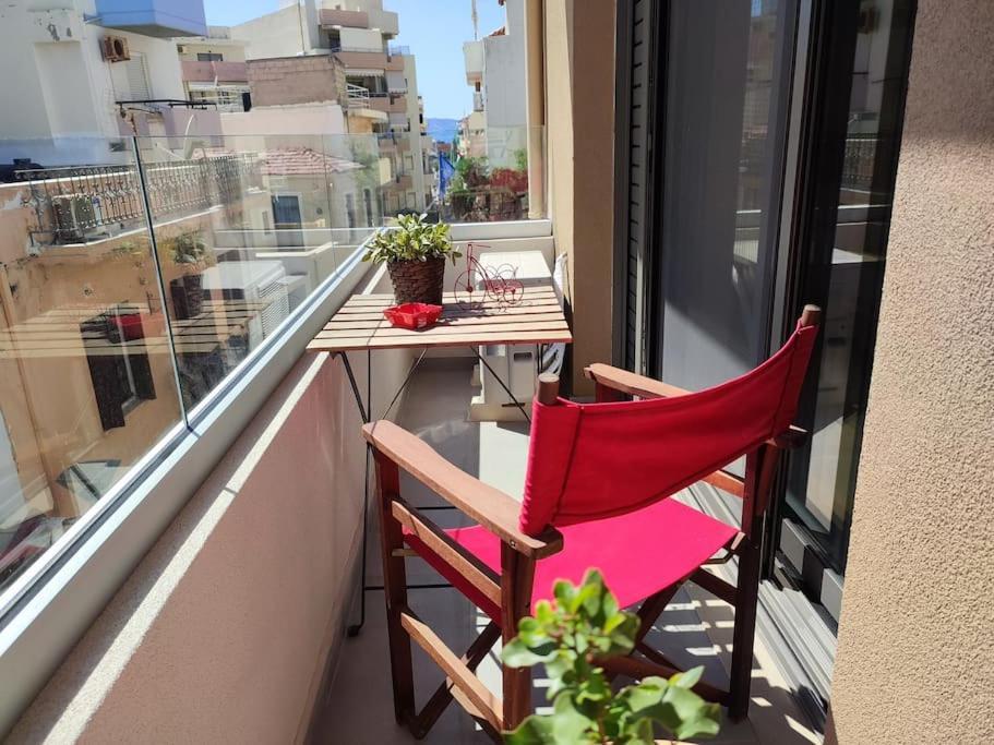 Maisonette City Center Heraklion  Ngoại thất bức ảnh