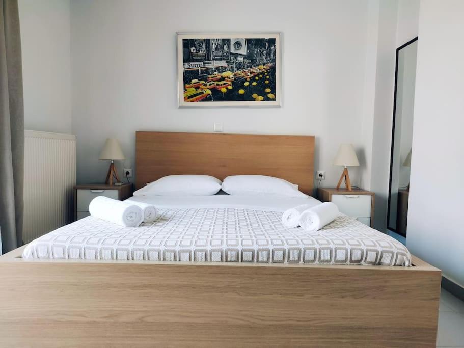 Maisonette City Center Heraklion  Ngoại thất bức ảnh