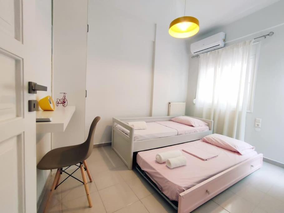 Maisonette City Center Heraklion  Ngoại thất bức ảnh