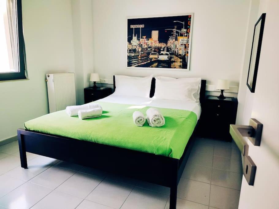 Maisonette City Center Heraklion  Ngoại thất bức ảnh