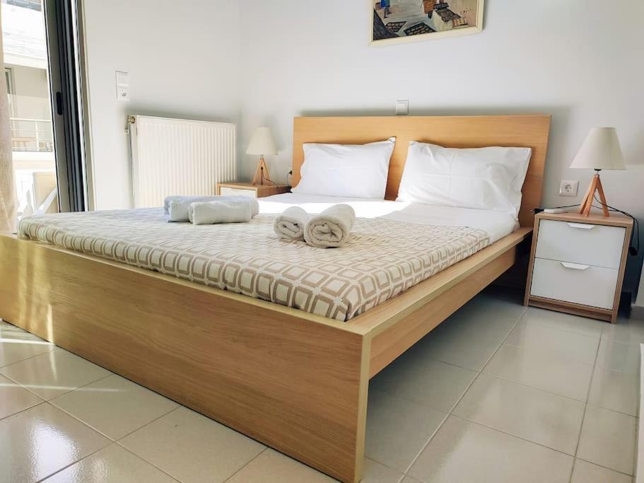 Maisonette City Center Heraklion  Ngoại thất bức ảnh