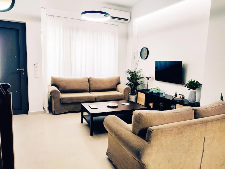 Maisonette City Center Heraklion  Ngoại thất bức ảnh