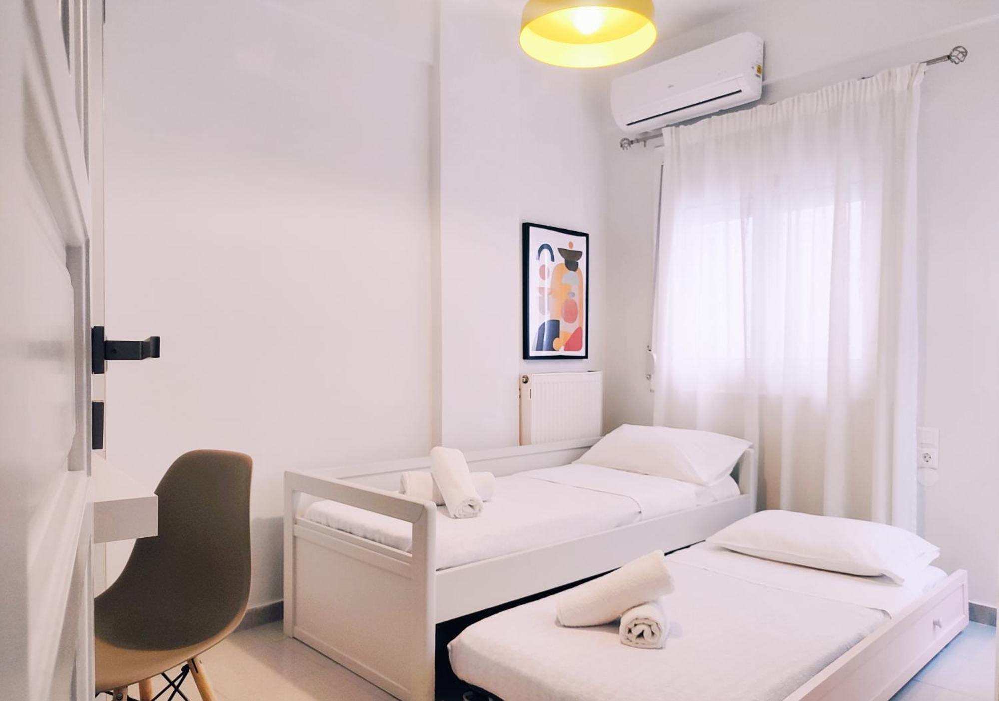 Maisonette City Center Heraklion  Ngoại thất bức ảnh