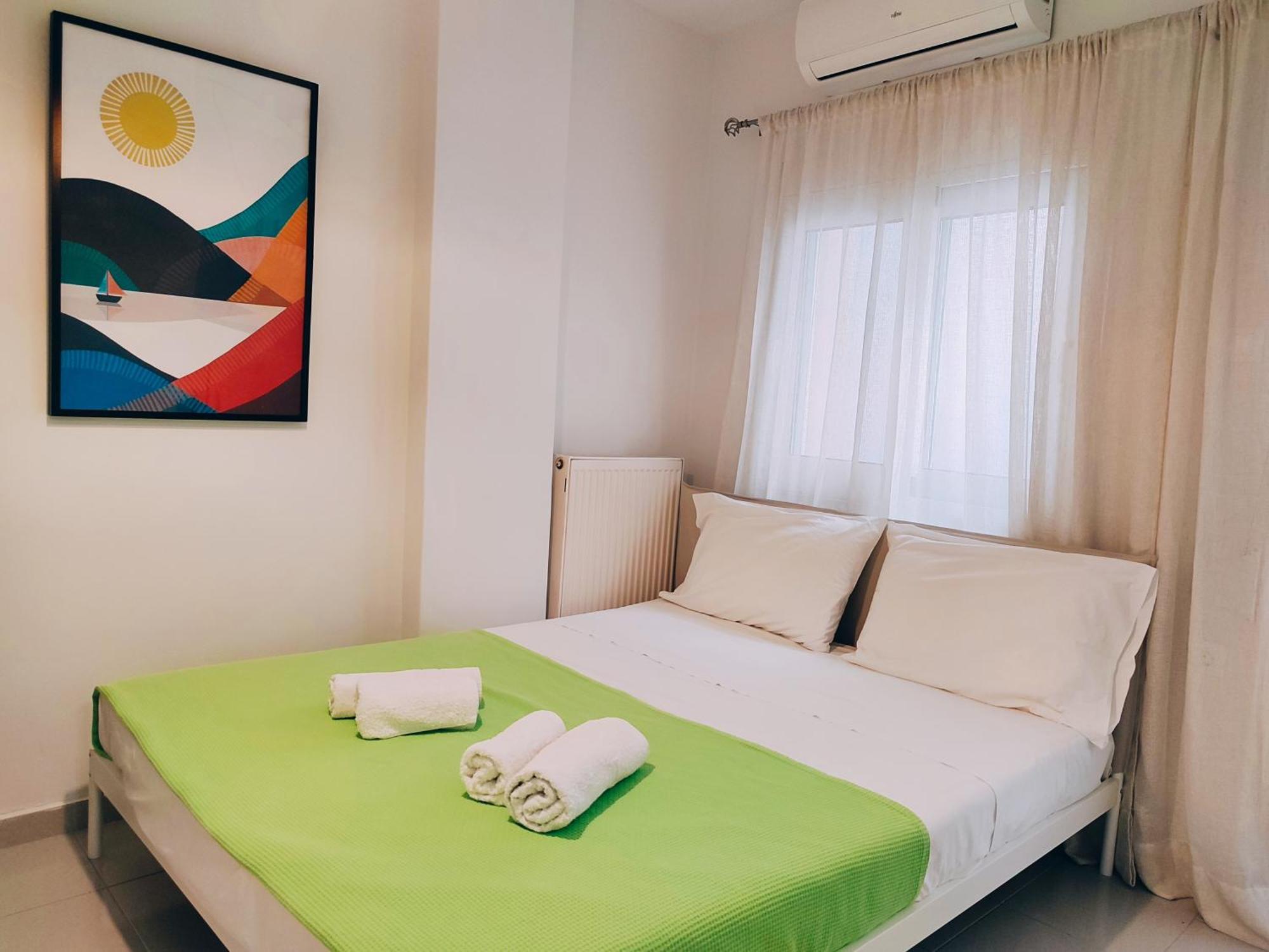 Maisonette City Center Heraklion  Ngoại thất bức ảnh
