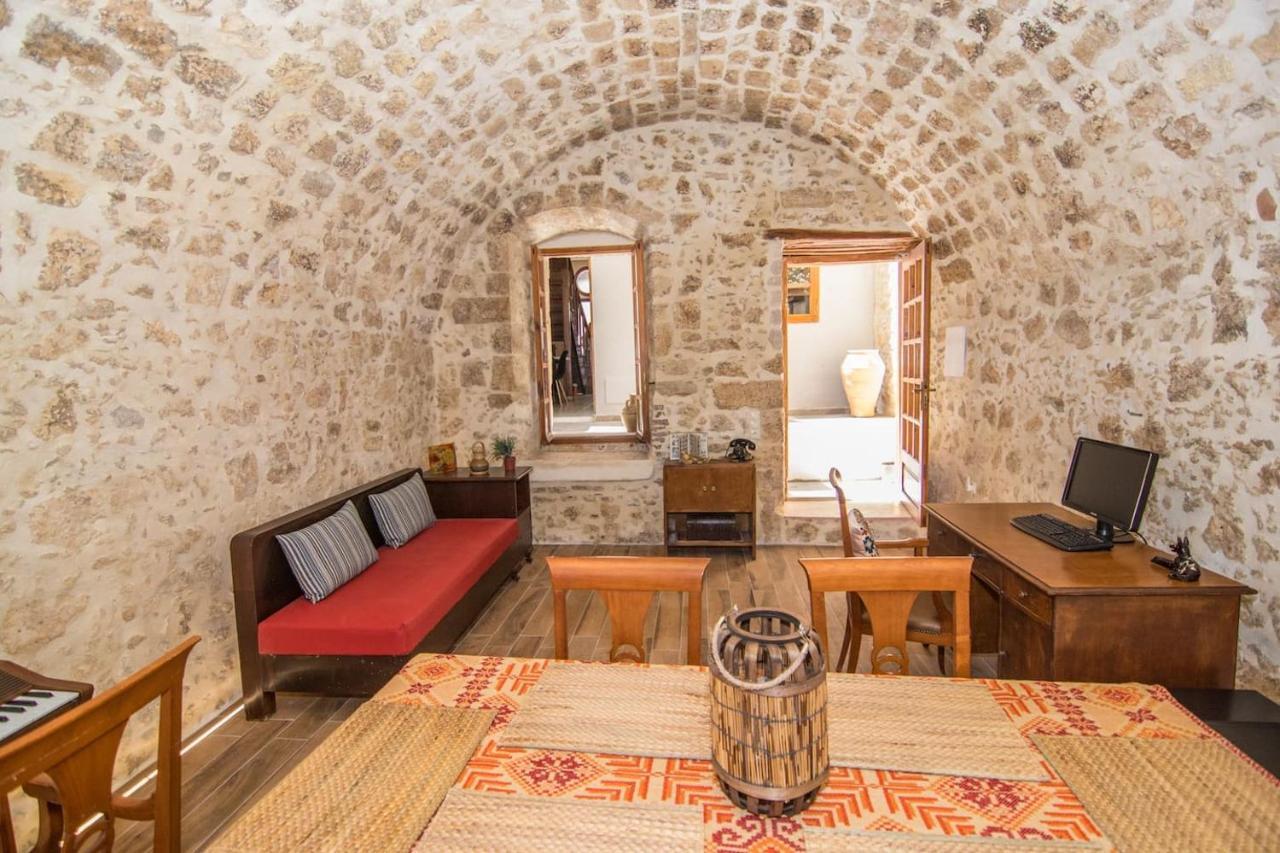 Maisonette City Center Heraklion  Ngoại thất bức ảnh